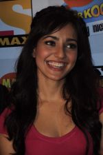 Neha Sharma at the Promotion of Kyaa Super Kool Hain Hum in Mumbai on 13th July 2012 (102).JPG
